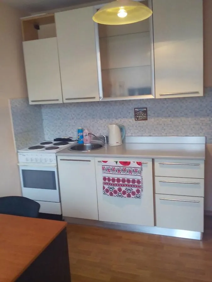Apartment Квартира Возле Жд Вокзала, Соломенская Площадь