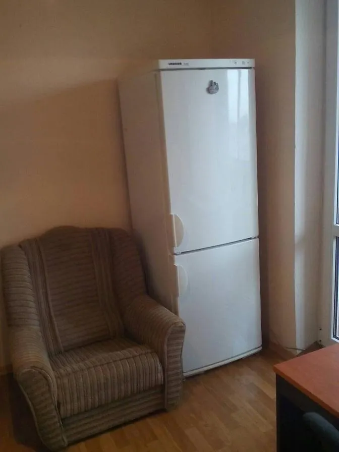 Квартира Возле Жд Вокзала, Соломенская Площадь Apartment